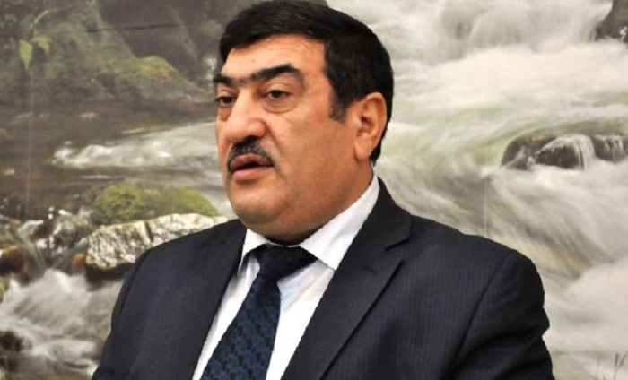 Sabiq icra başçısının oğluna vəzifə verildi - FOTO